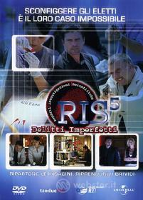 RIS 5. Delitti imperfetti (5 Dvd)