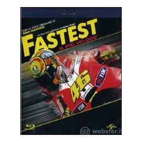 Fastest (Blu-ray)