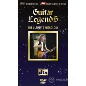 Guitar Legends. The Ultimate Anthology