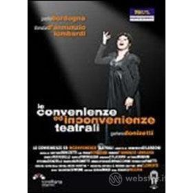 Gaetano Donizetti. Convenienze ed incovenienze teatrali