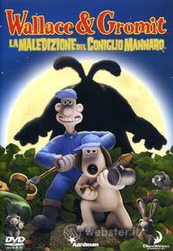 Wallace & Gromit. La maledizione del coniglio mannaro
