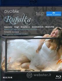 Antonin Dvorak - Rusalka (Blu-ray)