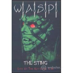 W.A.S.P. The Sting. Live at the Kay Club, L.A.