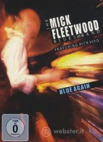 Mick Fleetwood. Mick Fleetwood Blues Band. Blue Again