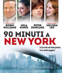 90 minuti a New York (Blu-ray)