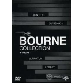 Bourne. The Complete 4 Movie (Cofanetto 4 dvd)