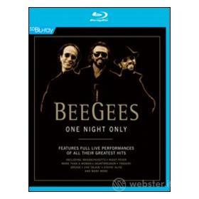 The Bee Gees. One Night Only (Blu-ray)