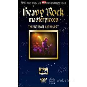 Heavy Rock Masterpieces. The Ultimate Anthology