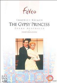 Emmerich Kalman. The gypsy princess
