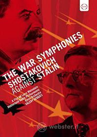 Dimitry Shostakovich. Shostakovich Against Stalin. War Symphonies