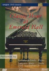 Classic Hour At Emerald Hall