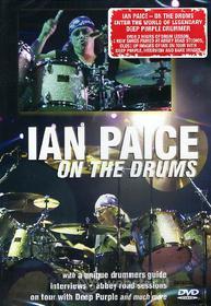 Ian Paice. On The Drums