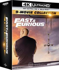Fast And Furious Collection (9 4K Ultra Hd+9 Blu-Ray) (Blu-ray)