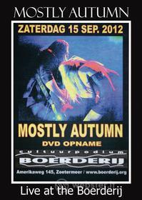 Mostly Autumn - Live At The Boerderij (2 Dvd)