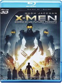 X-Men. Giorni di un futuro passato 3D (Cofanetto 2 blu-ray)