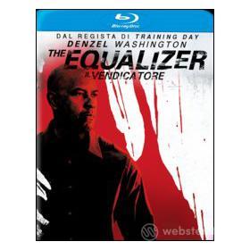 The Equalizer. Il vendicatore (2 Blu-ray)