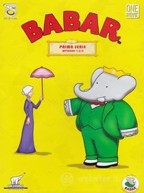 Babar - Stagione 01 Episodi 01-03