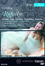 Rusalka / Kvorak - Rusalka / Kvorak (2 Dvd)