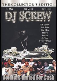 Dj Screw - Soldiers United For Cash