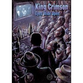 King Crimson. Eyes Wide Open (2 Dvd)