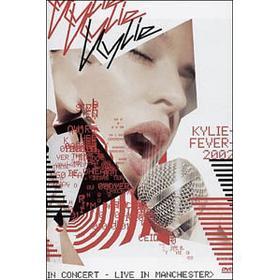 Kylie Minogue. Kylie Fever 2002. Live in Manchester