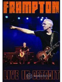 Peter Frampton - Live In Detroit
