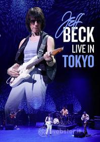 Jeff Beck - Live In Tokyo (Blu-ray)