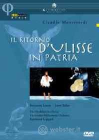 Claudio Monteverdi. Il ritorno di Ulisse in patria
