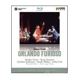 Antonio Vivaldi. Orlando Furioso (Blu-ray)