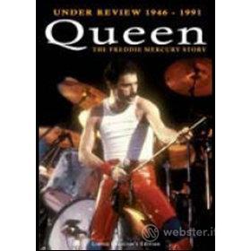 Queen. The Freddie Mercury Story. Under Review 1946 - 1991