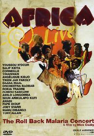 Africa Live. The Roll Back Malaria Concert