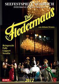 Johann Strauss - Die Fledermaus - Reinprecht, Fally, Lippert, Serafin Festival di Morbish 2012