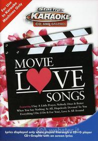Karaoke: Movie Love Songs
