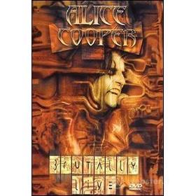 Alice Cooper. Brutally Live