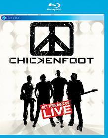 Chickenfoot. Get You Buzz On (Blu-ray)