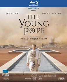 The Young Pope (4 Blu-Ray) (Blu-ray)