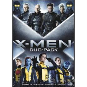 X-Men. L'inizio. X-Men. Giorni di un futuro passato (Cofanetto 2 dvd)