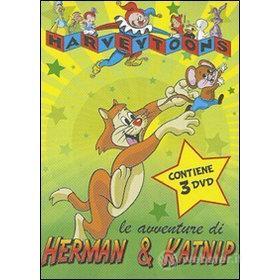 Le avventure di Herman e Katnip. Vol. 1 (3 Dvd)
