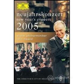 New Year's Concert 2005. Lorin Maazel
