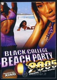 Black College Beach Party 2005