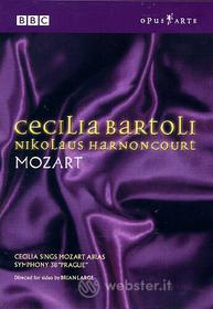 Cecilia Bartoli. Nikolaus Harnoncourt. Mozart