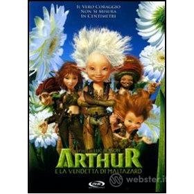Arthur e la vendetta di Maltazard (Blu-ray)