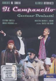 Gaetano Donizetti. Il campanello