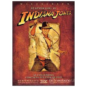 Indiana Jones (Cofanetto 4 dvd)