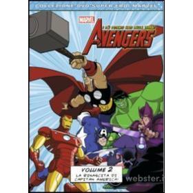 The Avengers. I più potenti eroi della Terra. Vol. 2