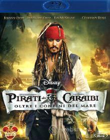 Pirati dei Caraibi. Oltre i confini del mare (Blu-ray)