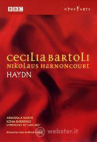 Cecilia Bartoli. Nikolaus Harnoncourt. Haydn
