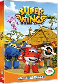 Super Wings - Nelle Terre Selvagge