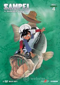 Sampei. Il ragazzo pescatore. Parte 4 (5 Dvd)
