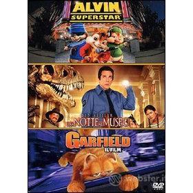 Alvin & Company (Cofanetto 3 dvd)